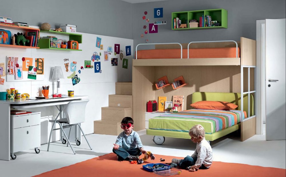 Antes de comprar muebles para niños debes leer esto