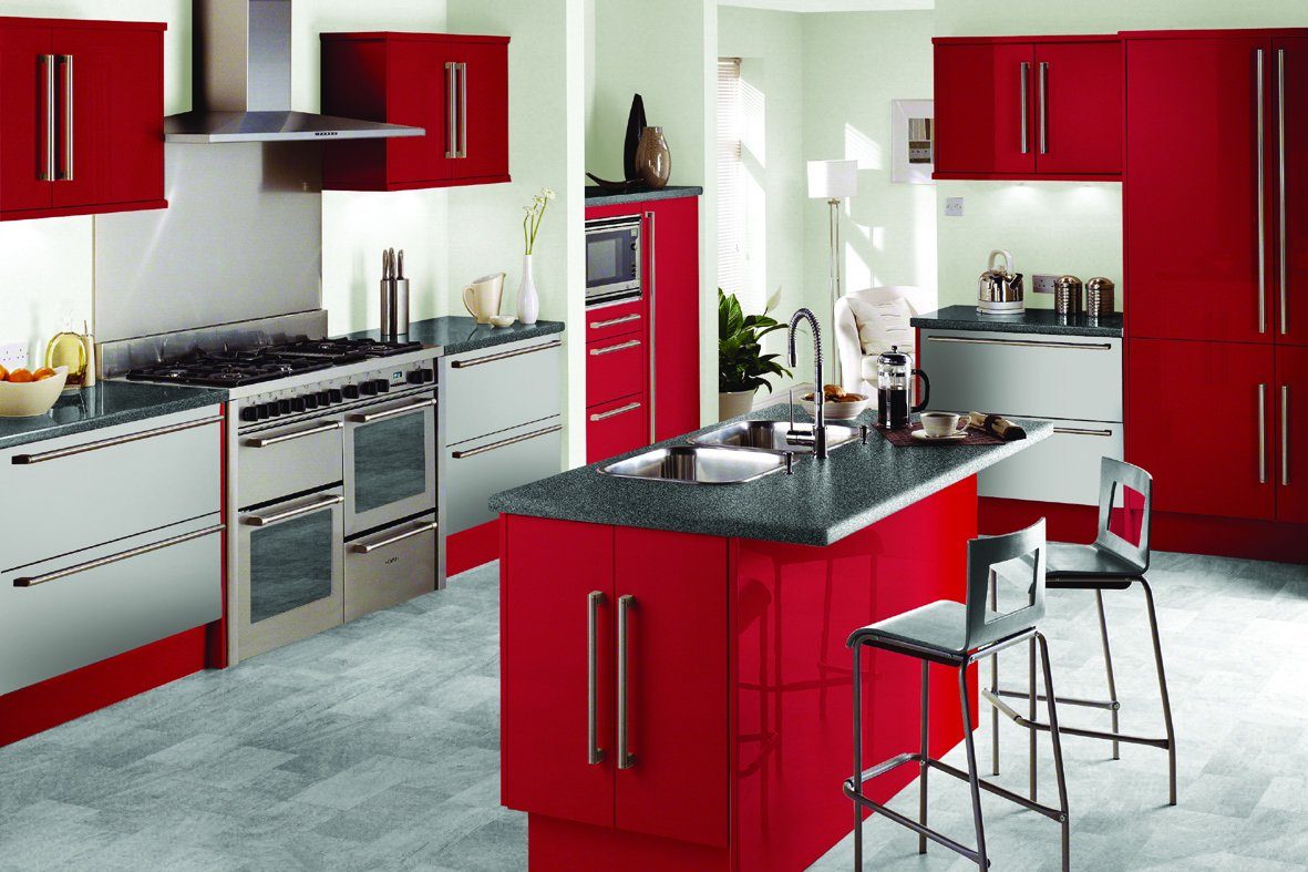 Nueve razones para remodelar tu cocina con acero inoxidable