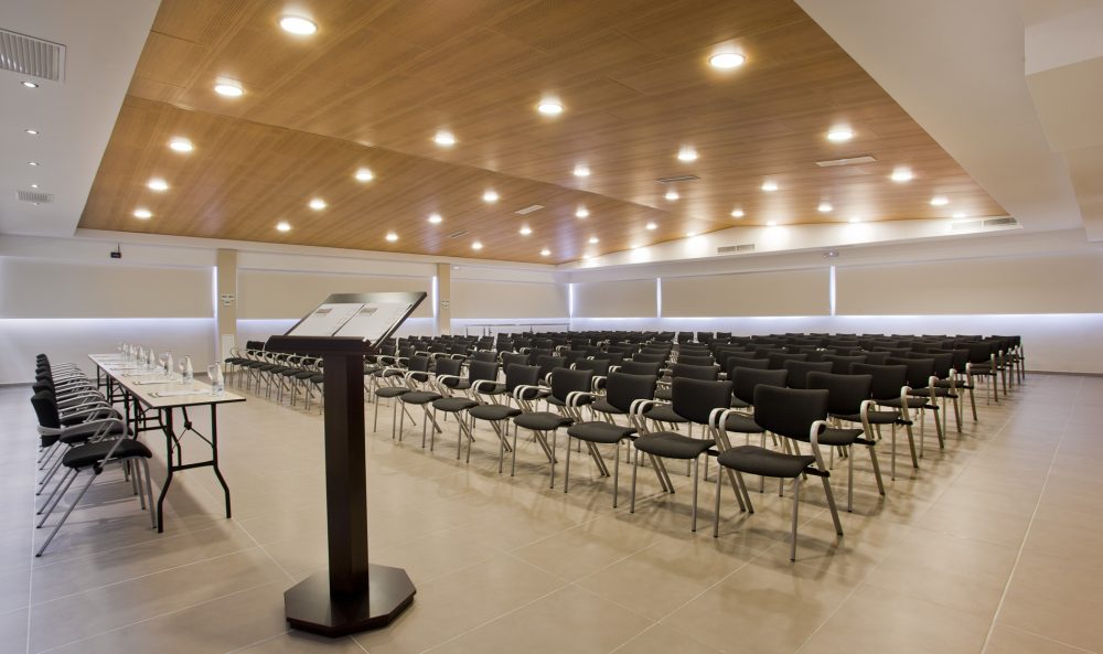 En Loredo logramos reuniones y conferencias cómodas