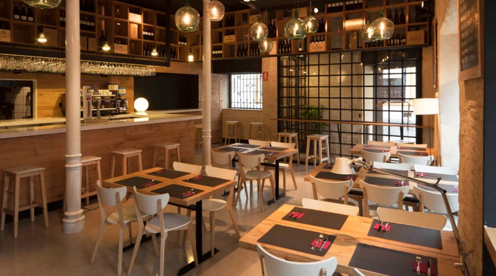 Consejos para elegir el mejor mobiliario para tu restaurante