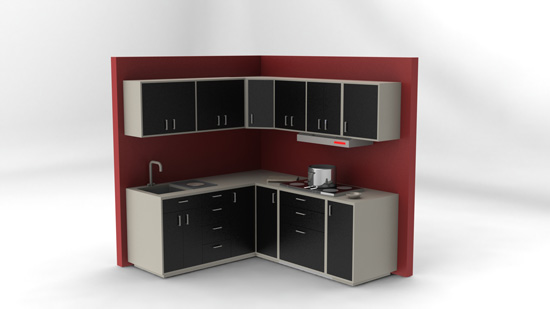 Cocina Danés