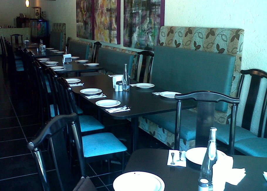 Proyecto Restaurante Imagen 1